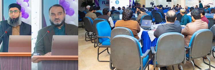 PITB Conducts EFOAS Training Session at Alkhidmat Head Office in Lahore