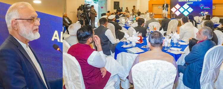 Alkhidmat Hosts Grand Iftar Dinner for Diplomats and Dignitaries in Islamabad