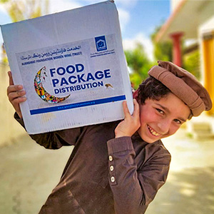 Ramadan Food Package