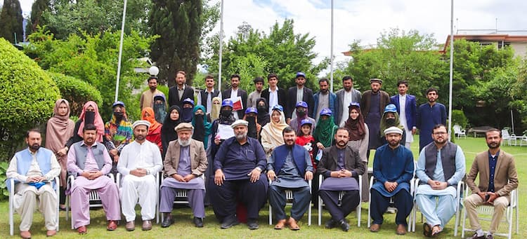Alkhidmat Honors Volunteers for Service in Turkey's Quake-Affected Areas