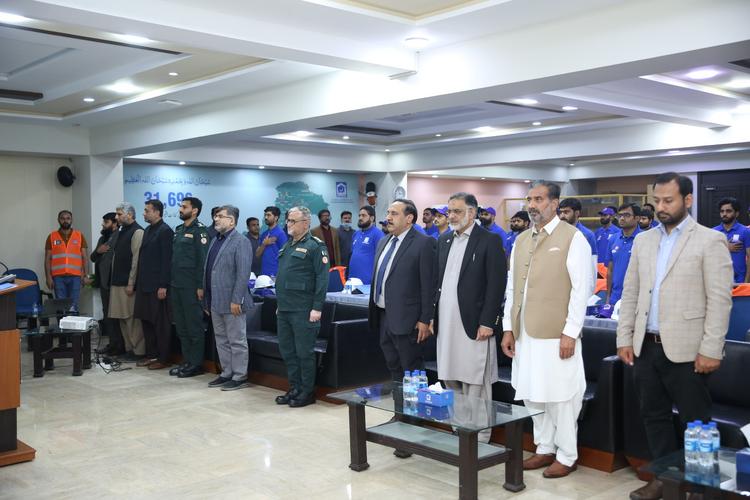 Alkhidmat Boosts Disaster Preparedness Through Cutting-Edge Training and Equipment – A Major Milestone Achieved!