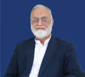 Prof. Dr. Hafeez ur Rahman