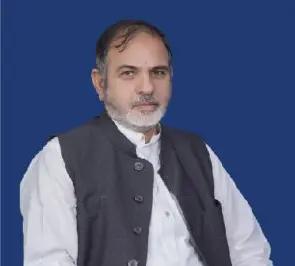 Dr. M. Mushtaq Ahmed Mangat