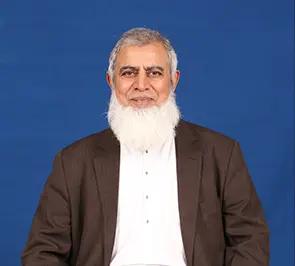 Mr. Mirza Munawar Hussain