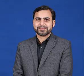 Mr. Khubaib Bilal