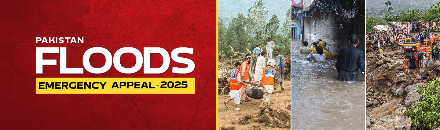Flood Banner