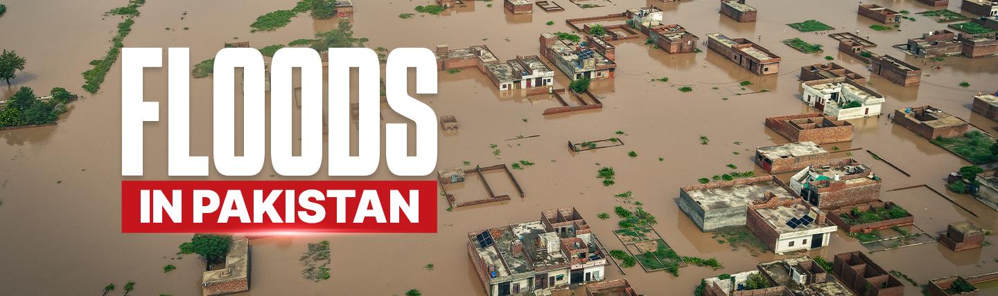 Floods in Pakistan 2026 - Emergency Rain Situation (Flash Flooding)