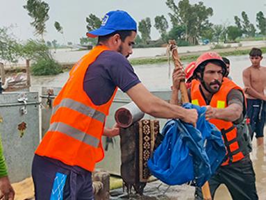 Pakistan Flood Report, Jul 14,2025