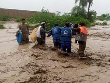 Pakistan Flood Report, Jul 21,2025