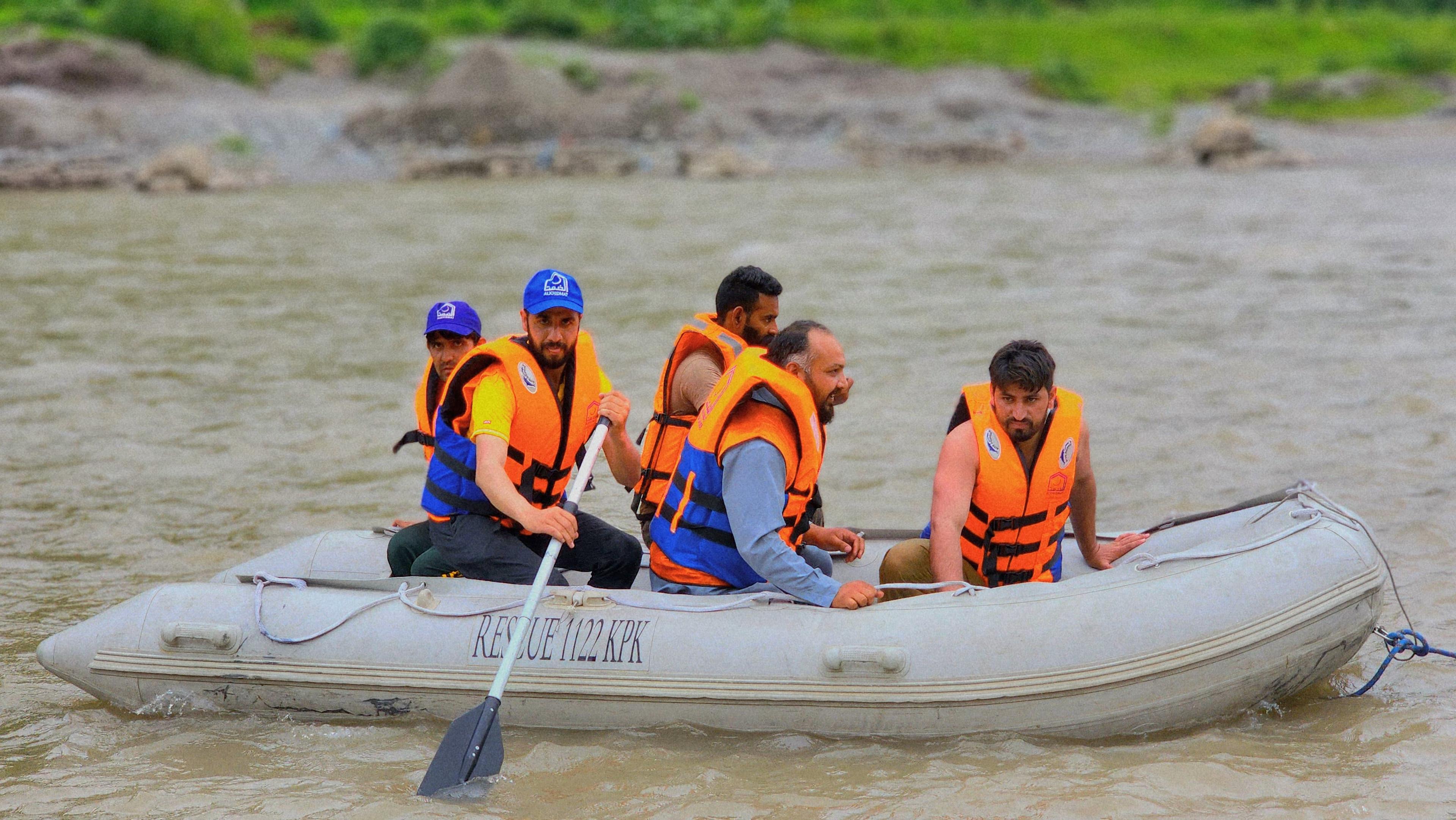 Pakistan Flood Report, Jul 24,2025