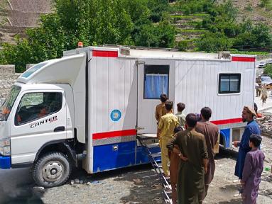 Pakistan Flood Report, Aug 1,2025
