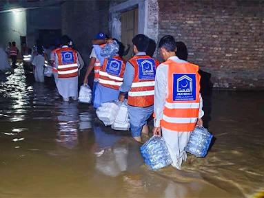 Pakistan Flood Report, Aug 16,2025