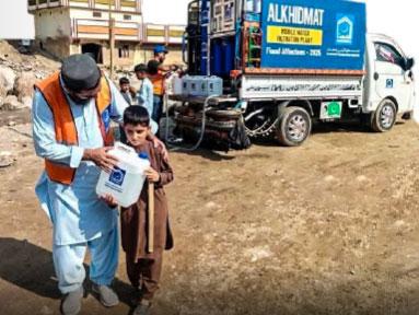 Pakistan Flood Report, Aug 29,2025
