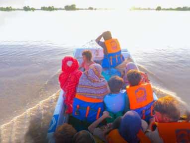Pakistan Flood Report, Sep 15,2025
