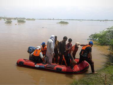 Pakistan Flood Situational Report, Jul 28,2026