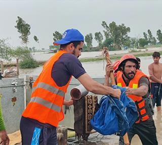 Alkhidmat Rescue