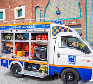 Alkhidmat Responder