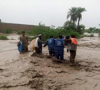 Alkhidmat Recue Mission