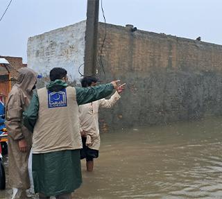 Alkhidmat Disaster Watch