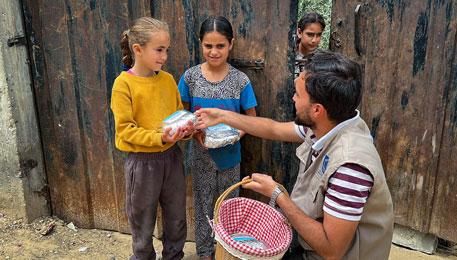 Palestine Emergency Aid Operations