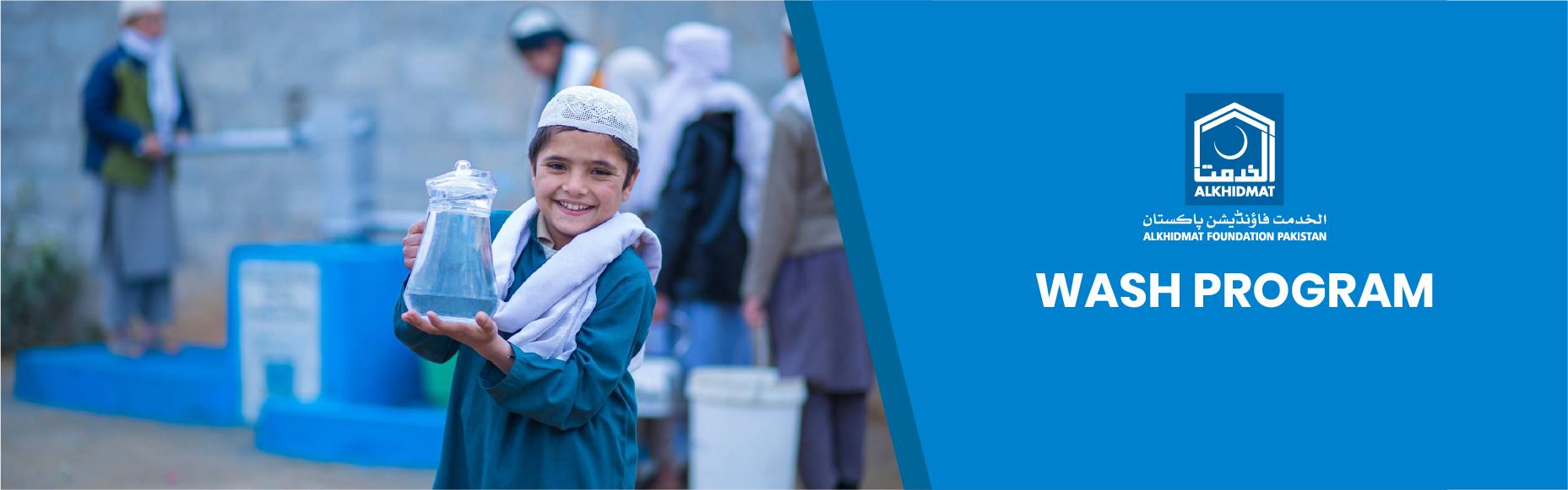 WASH Program