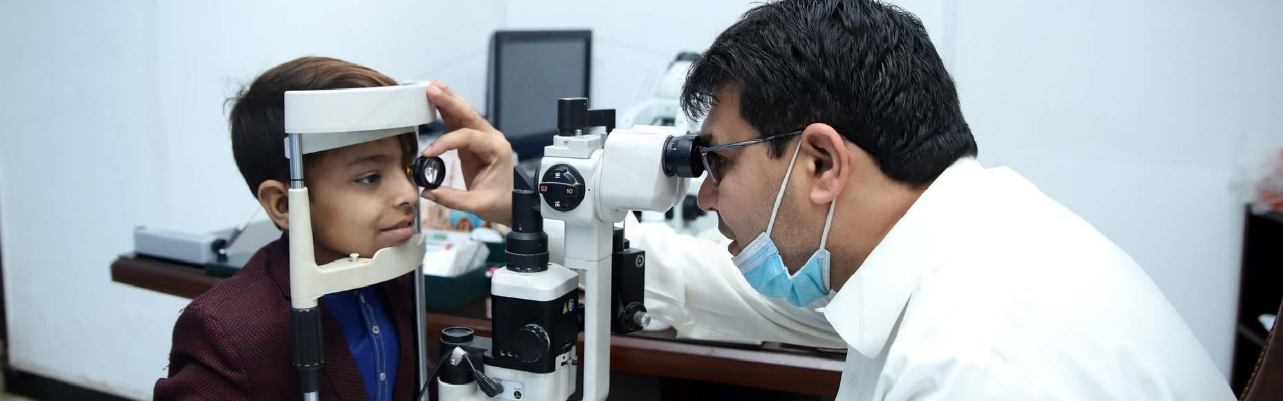 Alkhidmat Alkhidmat  Eye Camp