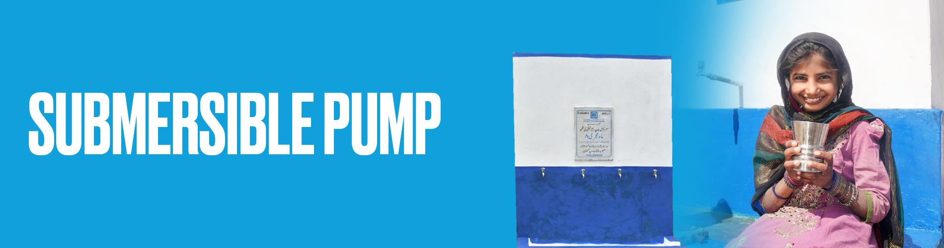 Submersible Pump