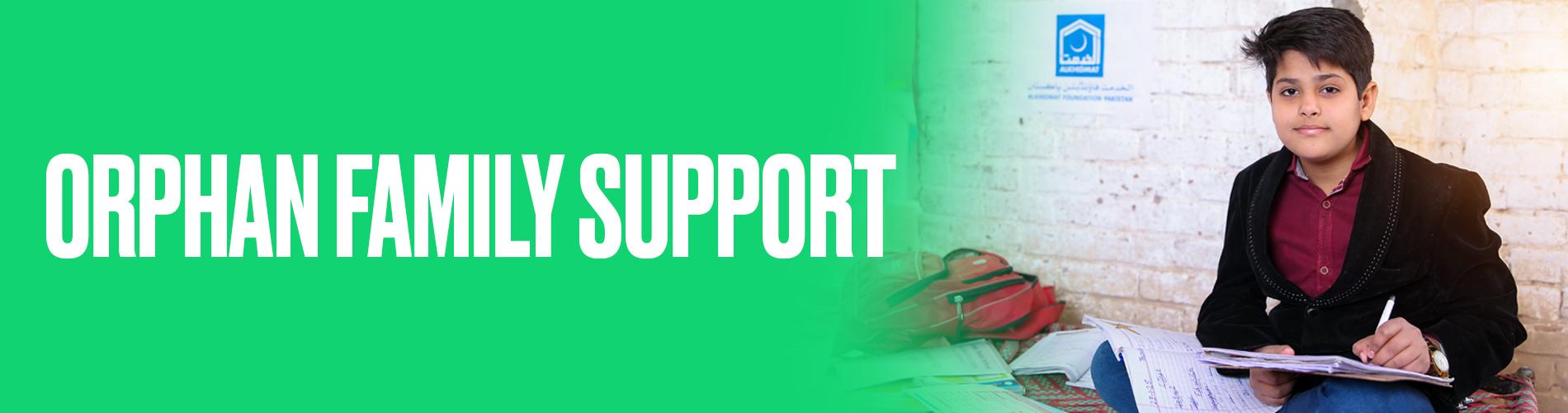 Orphan Family Support