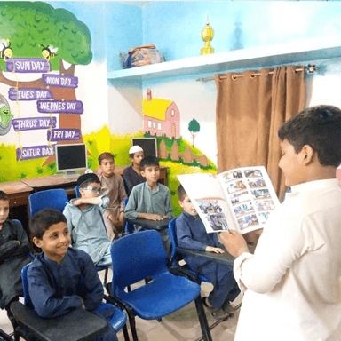 Child Protection Centers