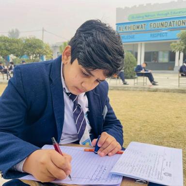 Alkhidmat Schools