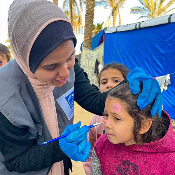 Sponsor Gaza’s Orphans for a Brighter Tomorrow