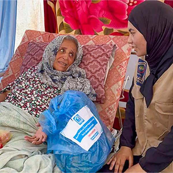 Specialized Medical Treatment in Pakistan for 1,500 Patients from Gaza