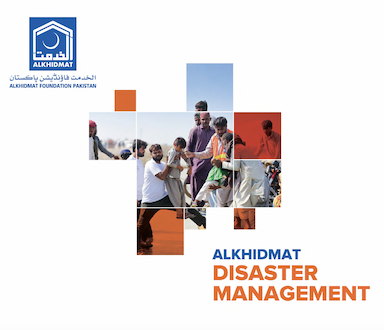 Alkhidmat Disaster Management Booklet