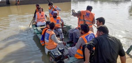 Alkhidmat Foundation Karachi