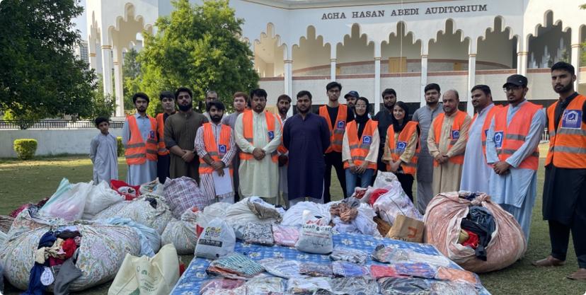 Alkhidmat Foundation Gilgit Baltistan