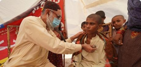 Alkhidmat Foundation Azad Jammu & Kashmir