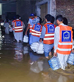 Pakistan Flood Report, Jul 24,2025
