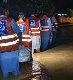 Pakistan Flood Report, Aug 1,2025