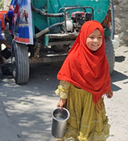 Pakistan Flood Report, Aug 8,2025