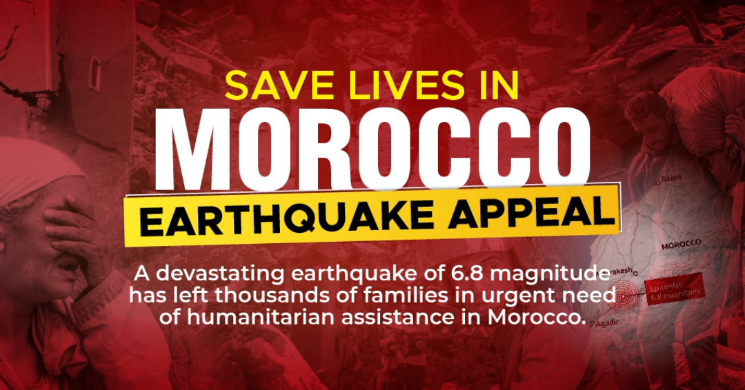 Morocco's Earthquake Tragedy