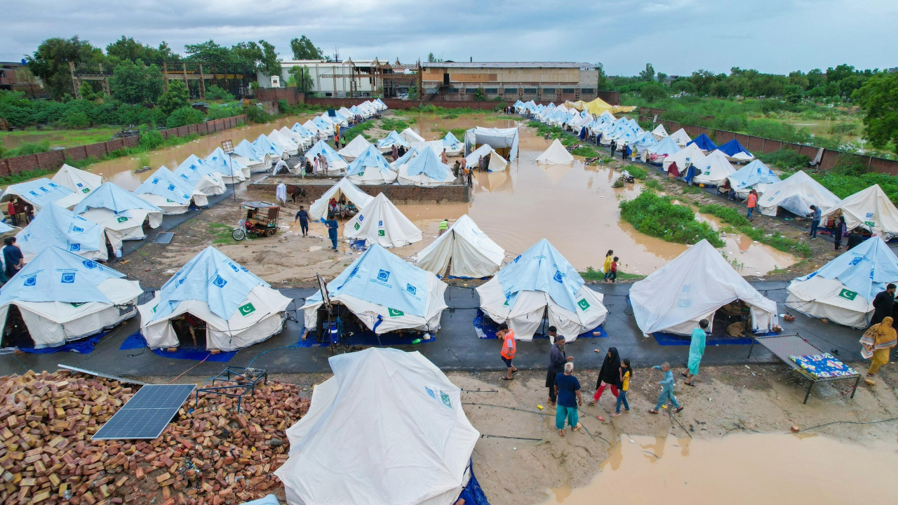 Pakistan Floods: A Factfile