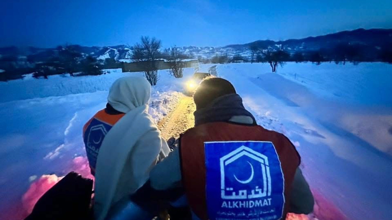 Tirah Valley in Crisis: Battling Extreme Cold