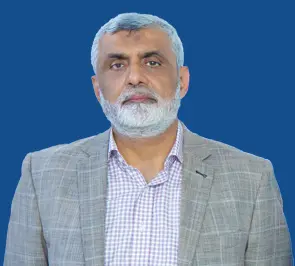 Air Marshal (R) Farooq Habib