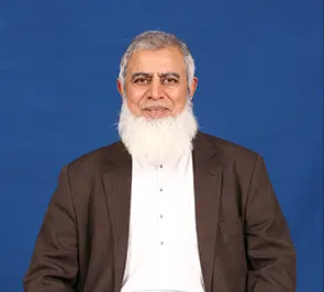 Mr. Mirza Munawar Hussain