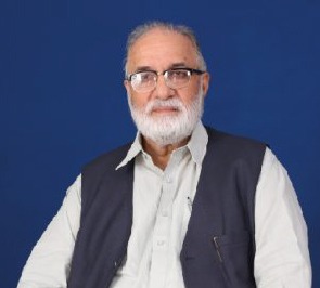 Syed Ihsan Ullah Waqas
