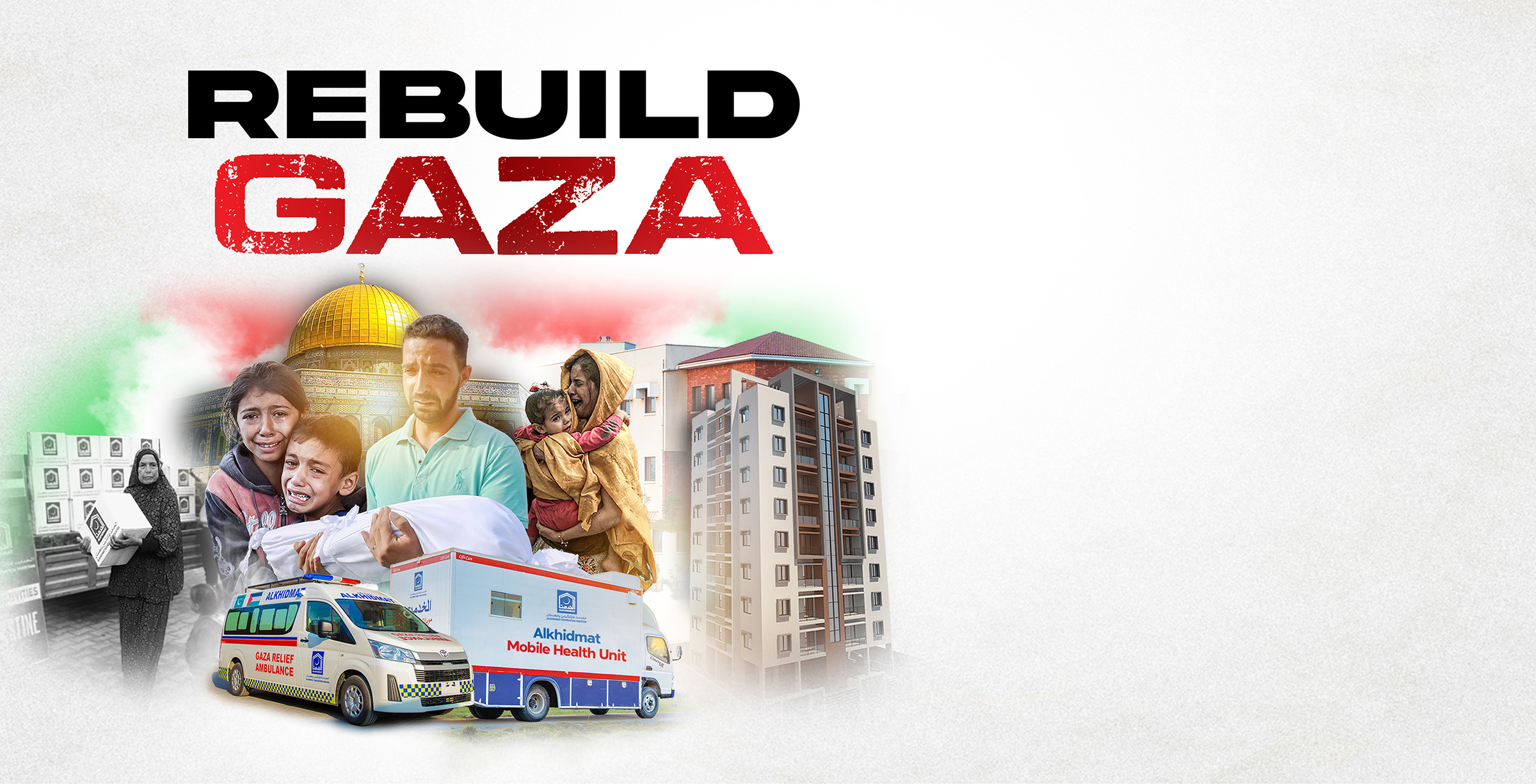 Rebuild Gaza