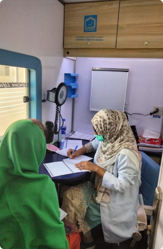 Mobile Health Unit