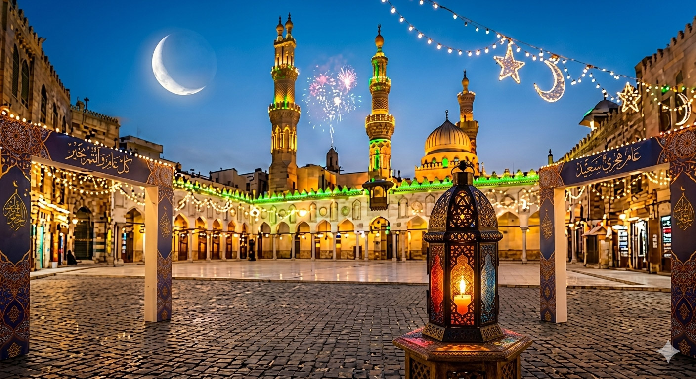 Islamic New Year