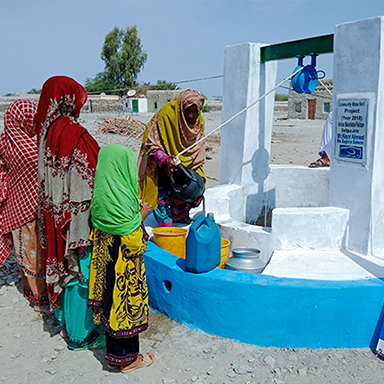 Water Well