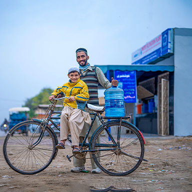 Water Filtration Plant